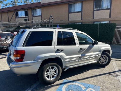 2004 Jeep Grand Cherokee Limited