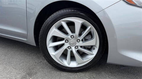 2017 Acura ILX