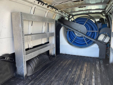 2019 Chevrolet Express 3500