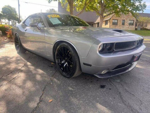 2014 Dodge Challenger