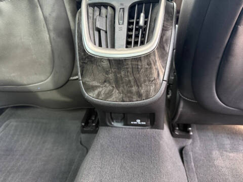 2014 Buick LaCrosse Premium II