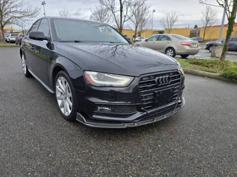 2014 Audi A4 2.0T quattro Premium