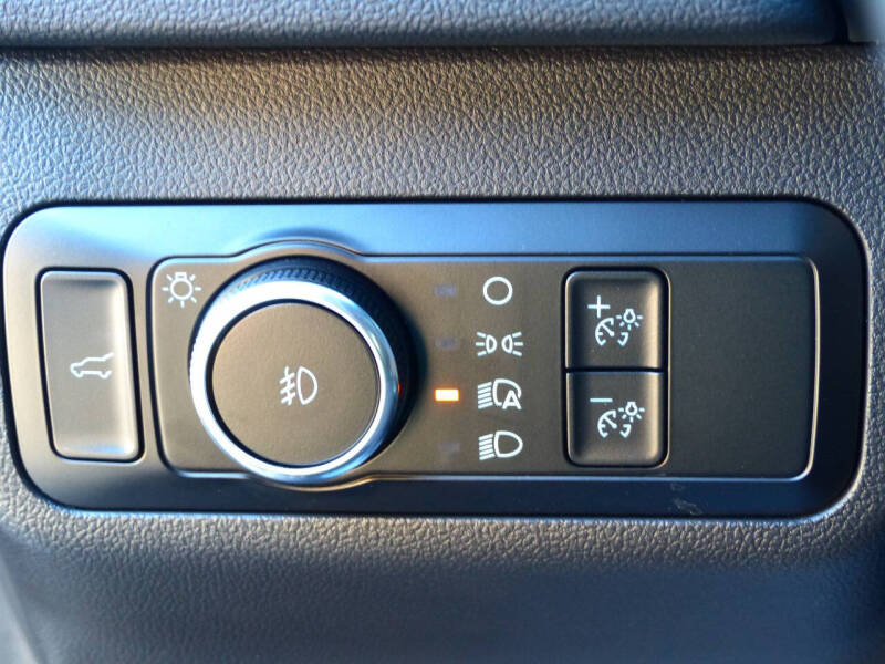 2025 Ford Escape ST-Line Select