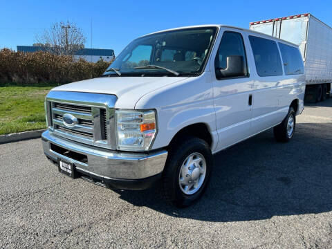 2012 Ford E-Series Wagon for sale at Pristine Auto Group in Bloomfield NJ