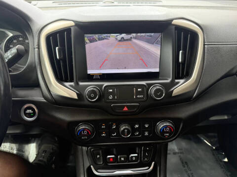 2019 GMC Terrain Denali