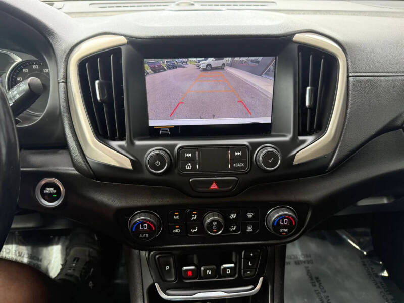 2019 GMC Terrain Denali