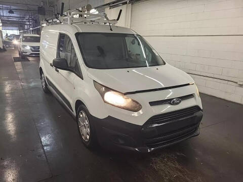 2016 Ford Transit Connect for sale at DEL CORONADO MOTORS in Phoenix AZ