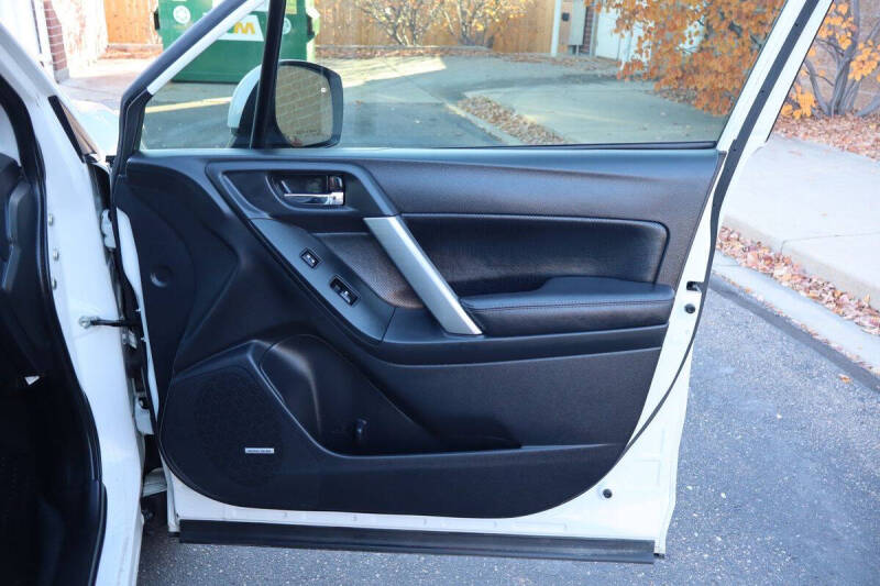 2016 Subaru Forester 2.0XT Touring