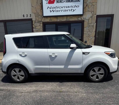2014 Kia Soul