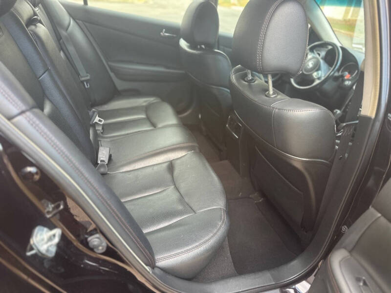 2011 Nissan Maxima 3.5 S