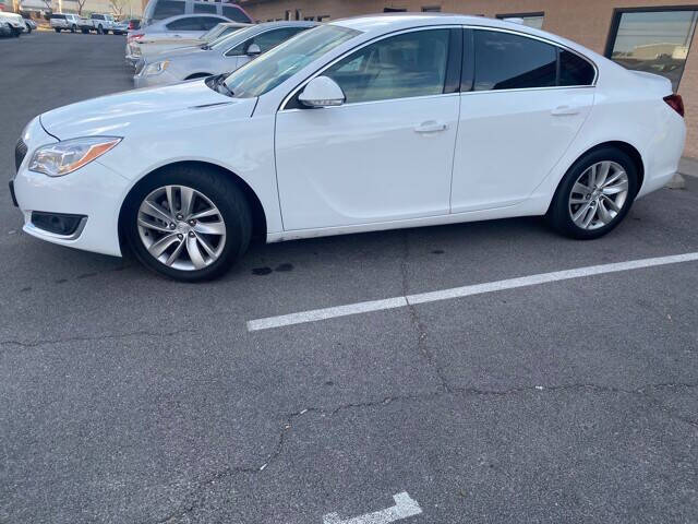 2016 Buick Regal for sale at Henderson Auto Sales in Henderson, NV