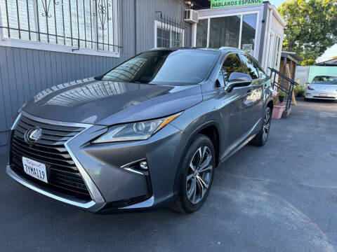 2016 Lexus RX 350