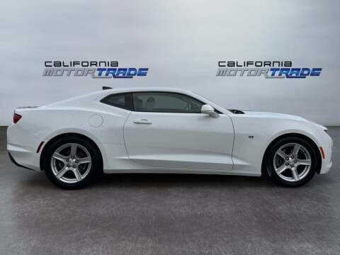 2023 Chevrolet Camaro LT