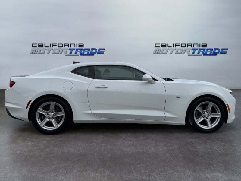 2023 Chevrolet Camaro LT