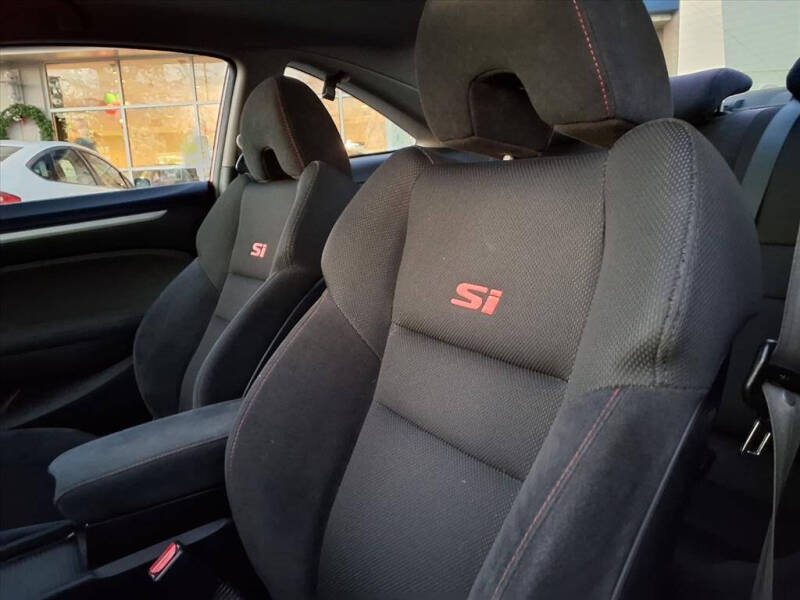 2011 Honda Civic Si w/Navi