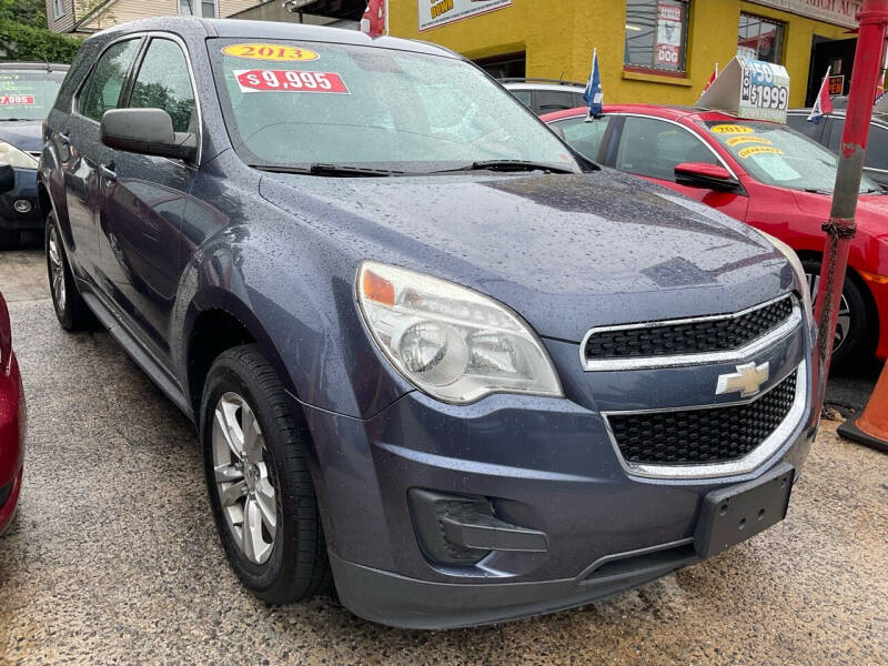 2013 Chevrolet Equinox LS