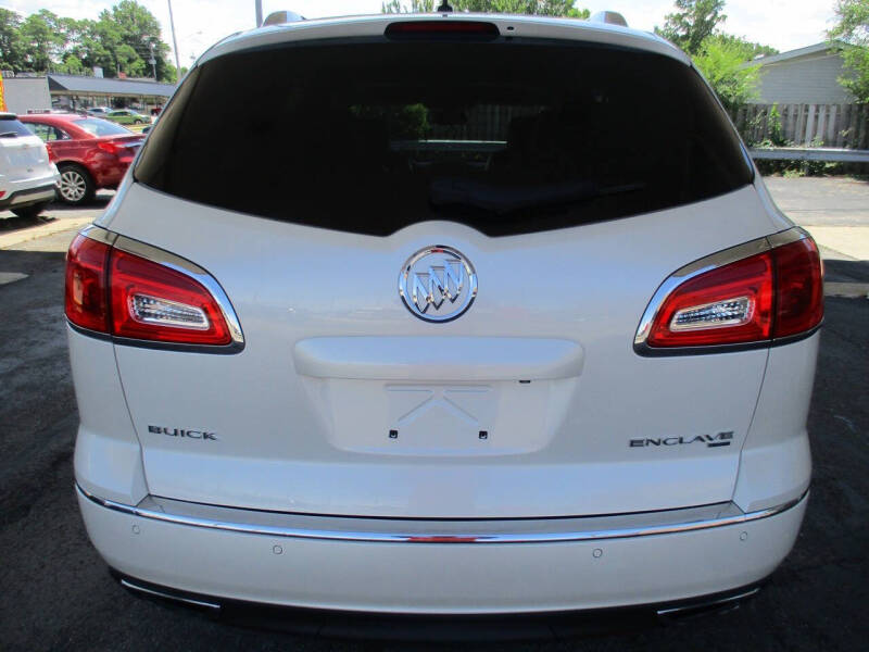 2014 Buick Enclave Leather