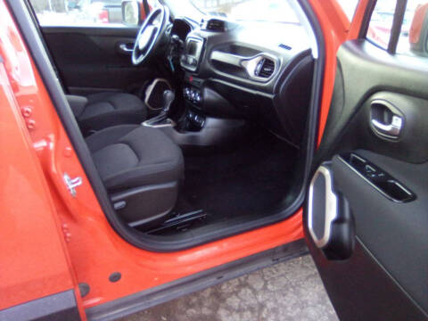 2015 Jeep Renegade Latitude