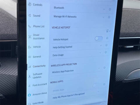 2024 Ford Mustang Mach-E Premium