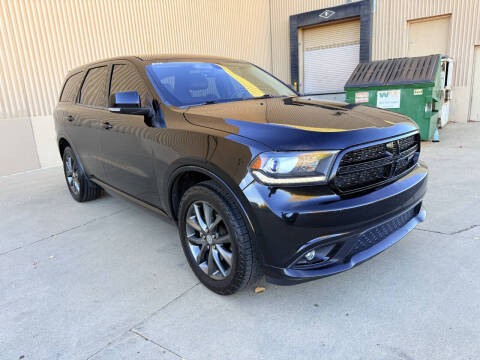 2018 Dodge Durango GT