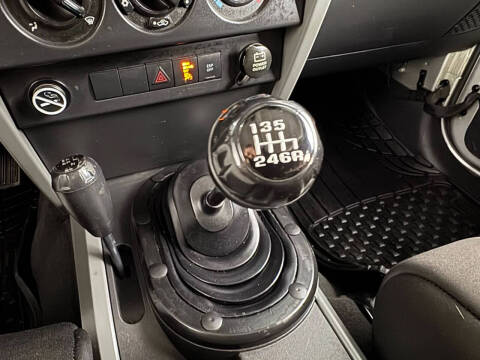 2007 Jeep Wrangler Unlimited X