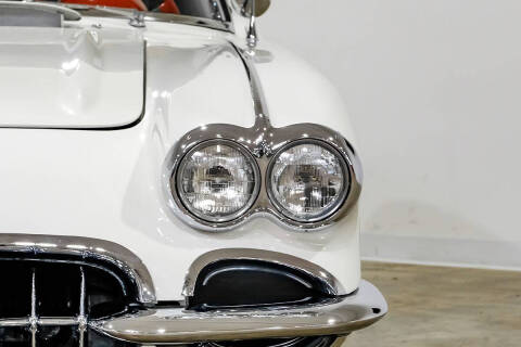 1960 Chevrolet Corvette