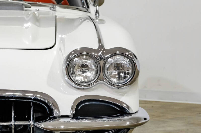 1960 Chevrolet Corvette