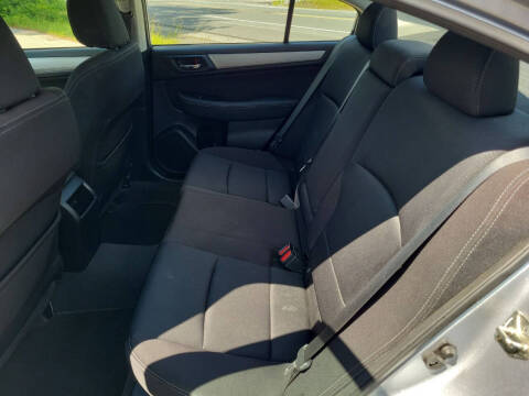 2017 Subaru Legacy 2.5i Premium
