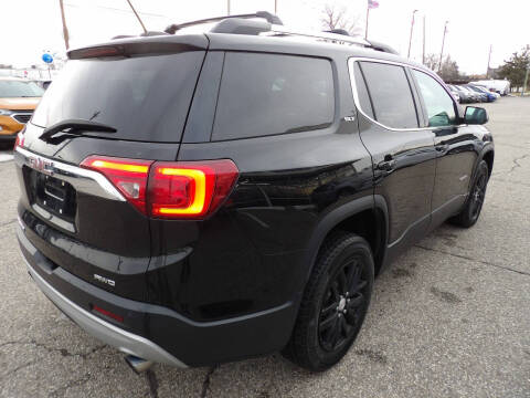 2019 GMC Acadia SLT-1