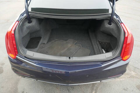 2016 Cadillac CTS 2.0T