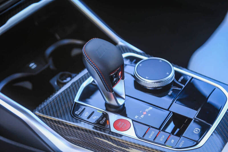 2026 BMW M3 Competition