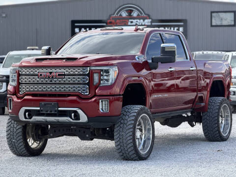 2021 GMC Sierra 2500HD