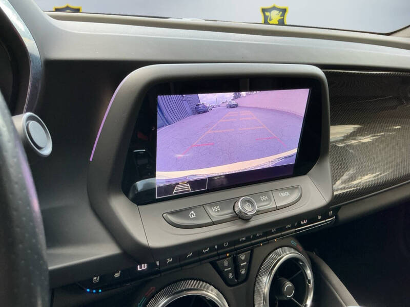 2020 Chevrolet Camaro SS