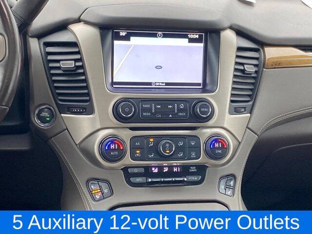 2016 GMC Yukon XL Denali