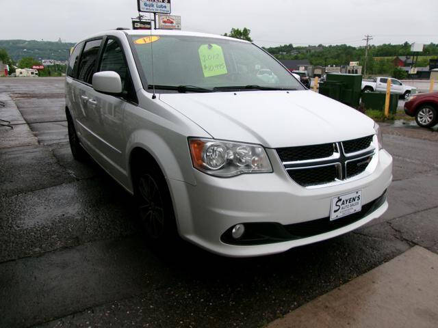 2017 Dodge Grand Caravan SXT