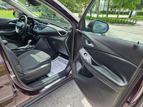 2021 Buick Encore GX Select