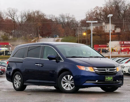 2015 Honda Odyssey