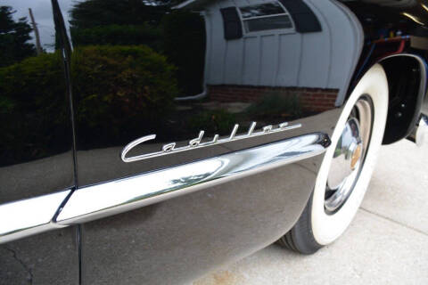 1947 Cadillac Series 62