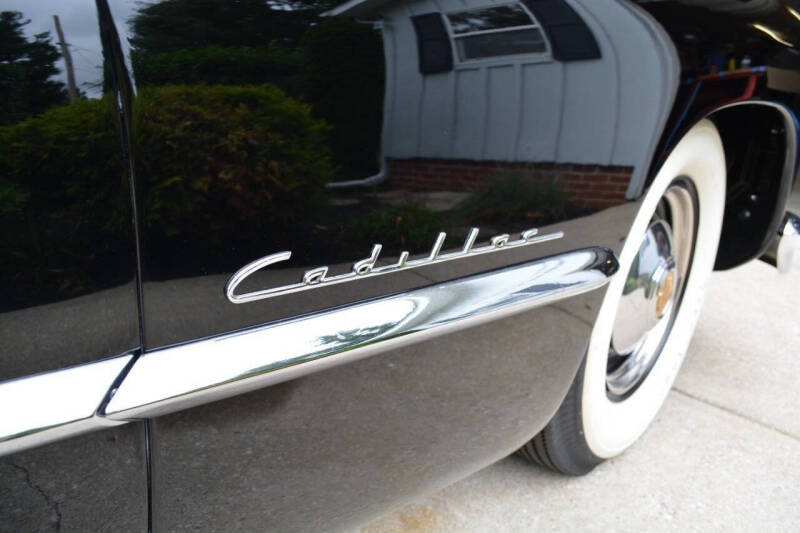 1947 Cadillac Series 62