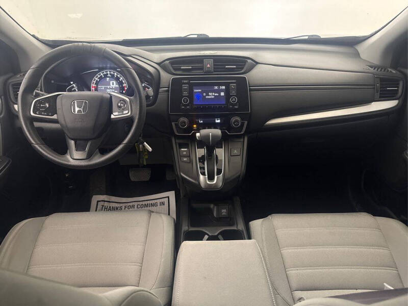 2019 Honda CR-V LX