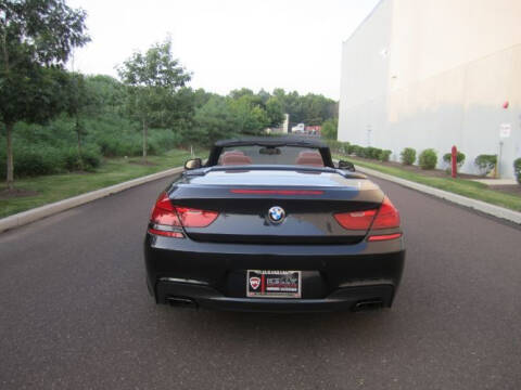 2014 BMW 6 Series 650i