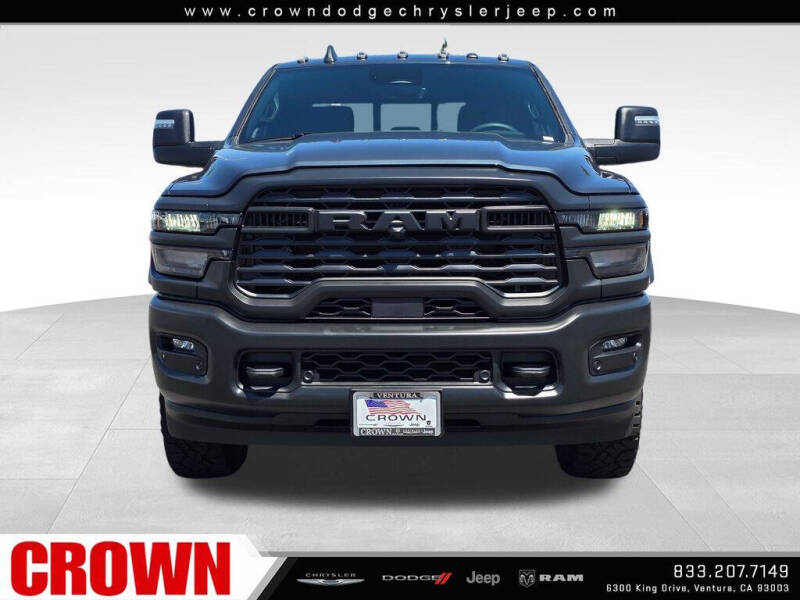 2026 RAM 2500