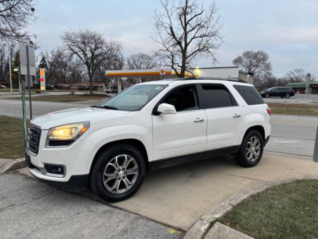 2014 GMC Acadia for sale at Kassem Auto Sales in Park Forest, IL