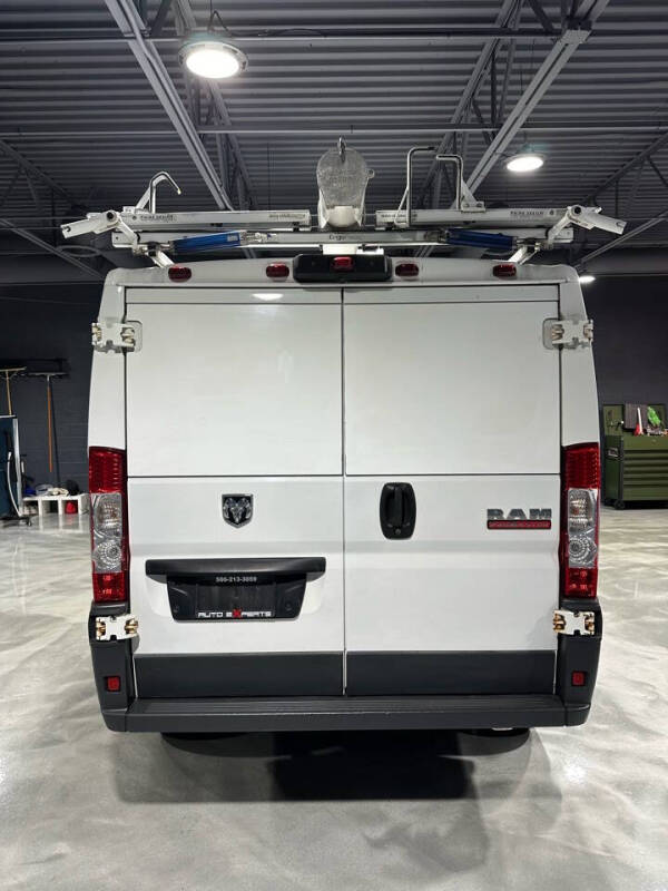 2016 RAM ProMaster Cargo Van Base photo 6