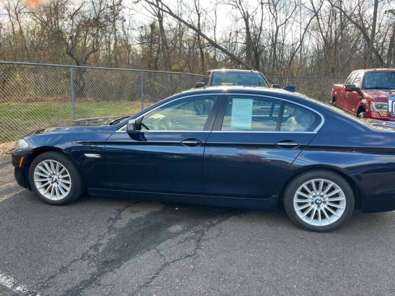 2013 BMW 5 Series 535i xDrive
