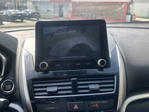 2024 Mitsubishi Eclipse Cross SE