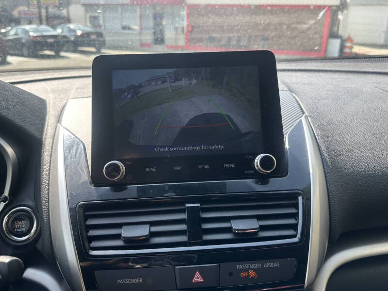 2024 Mitsubishi Eclipse Cross SE
