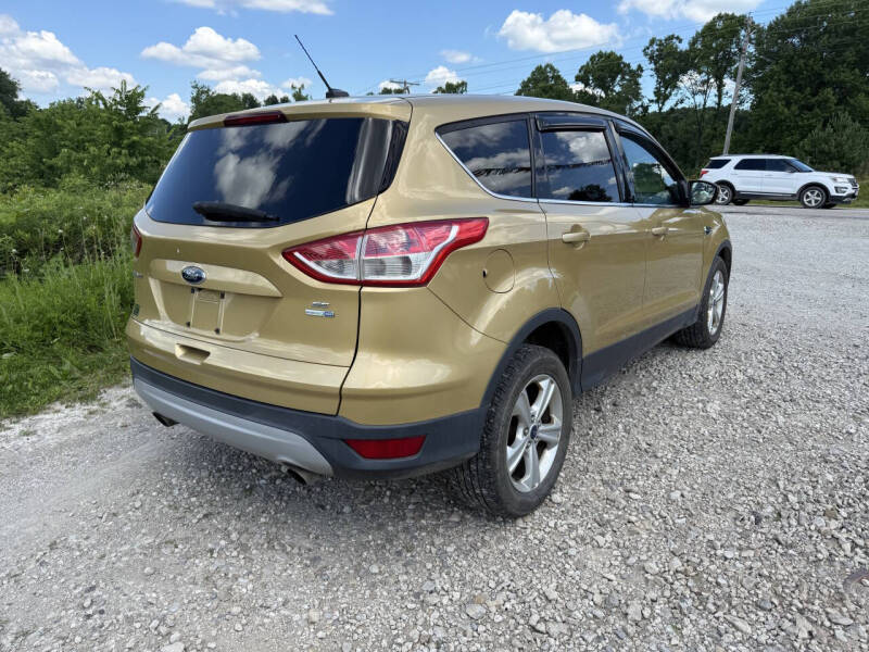 2014 Ford Escape SE