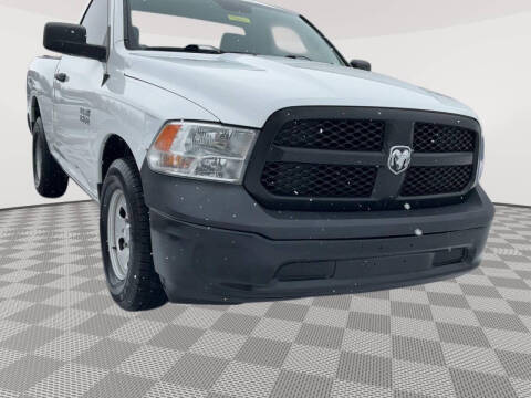 2017 RAM 1500 Tradesman