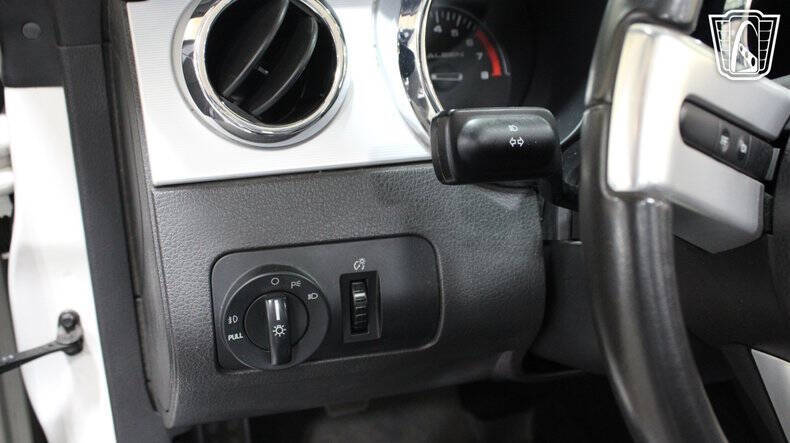 2005 Ford Mustang
